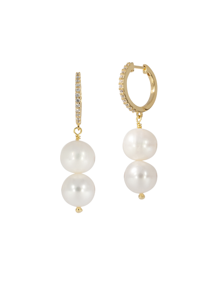 Juvelan It Takes Two Oorbellen main product photo