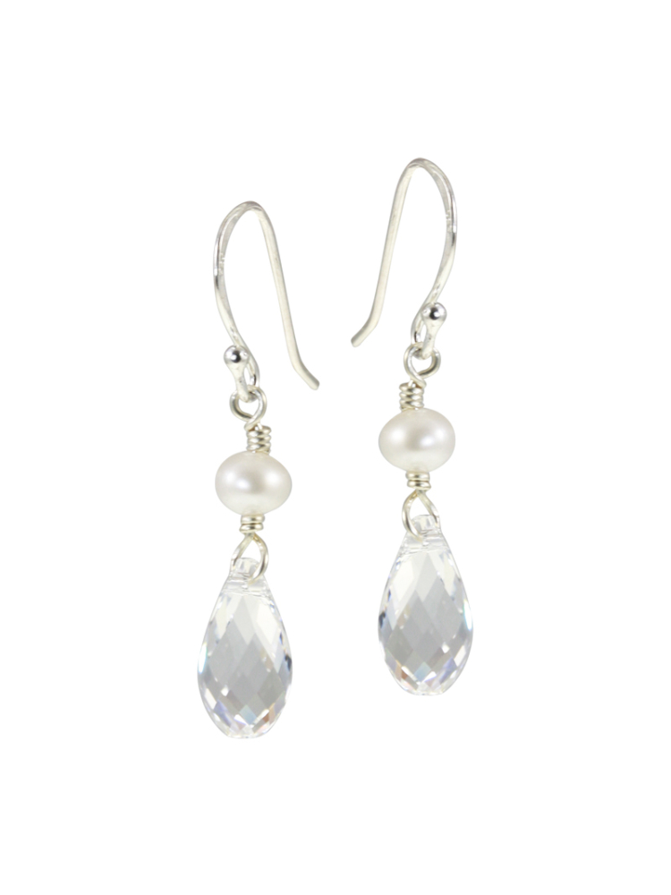 Juvelan Silver Wedding Oorbellen main product photo