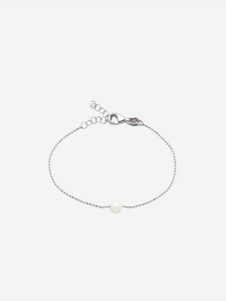 Abrazi Jess Armband Zilver main product photo
