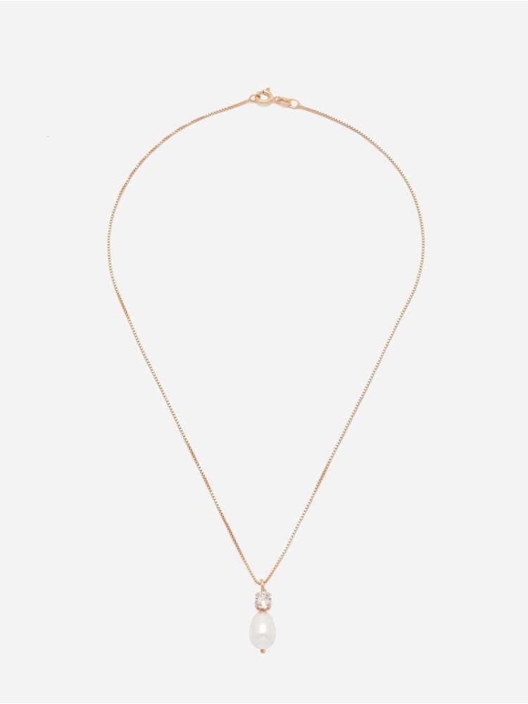 Abrazi Elena Ketting Rosé-M main product photo