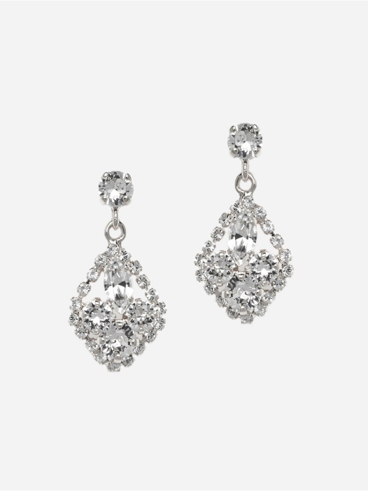 Abrazi Adele Oorbellen Zilver main product photo