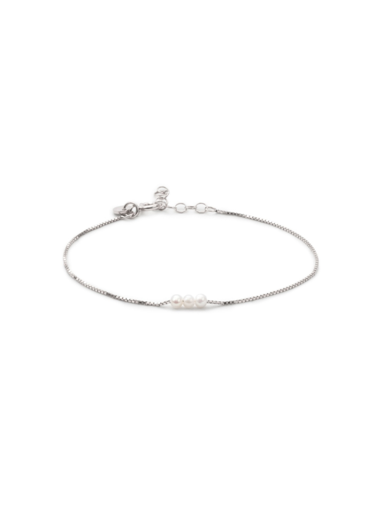 Abrazi Armband - Legend Zilver main product photo