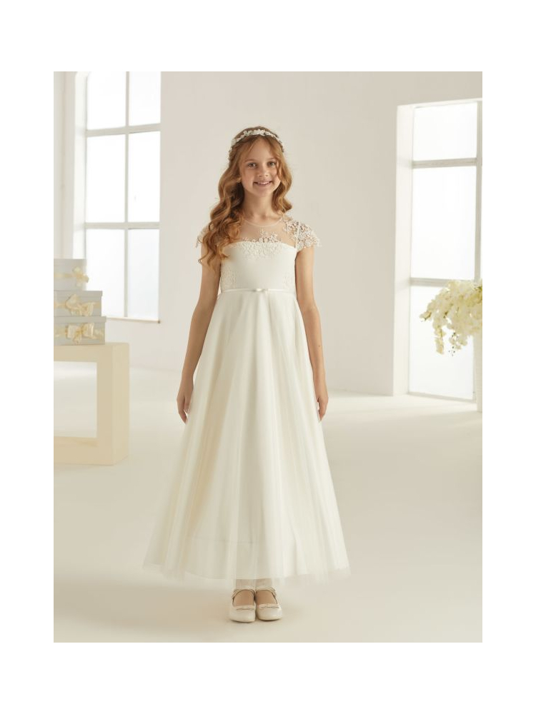 Bianco Evento ME1200 Bruidsmeisjes Jurk main product photo