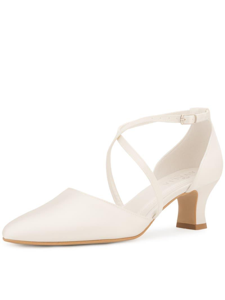 Avalia Sally Bruidsschoenen main product photo