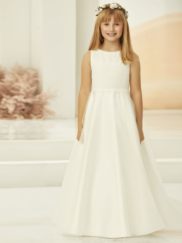 Bianco Evento ME 2500 Communiejurk main product photo