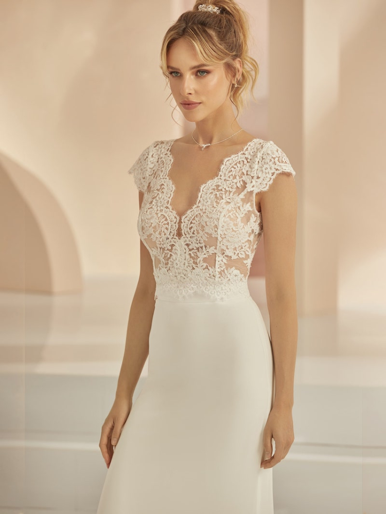 Bianco Evento E375 Bolero main product photo