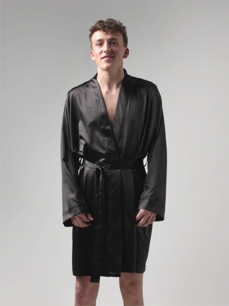 Poirier BN-340G Heren Kimono main product photo