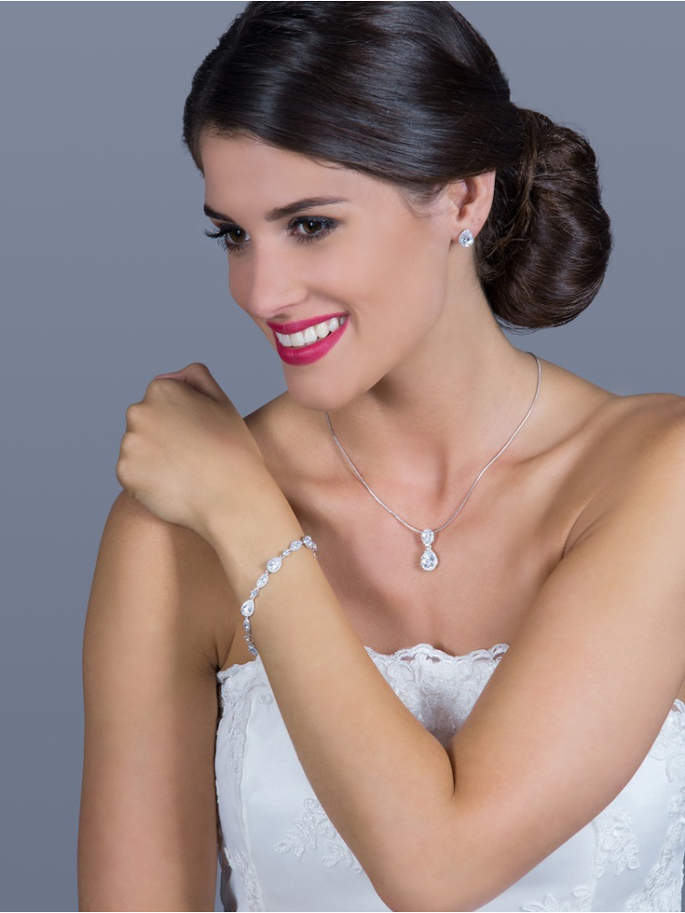 G. Westerleigh Armband Bruid BR208 main product photo