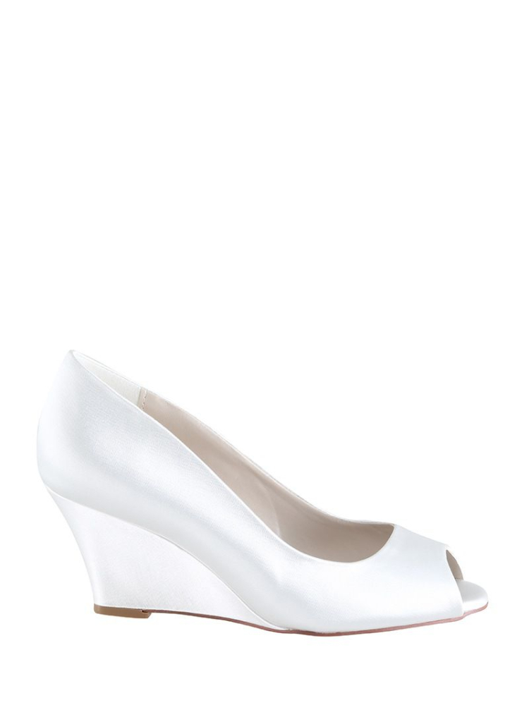 The Perfect Bridal Company Flora-37 Bruidsschoenen Tweedekans main product photo