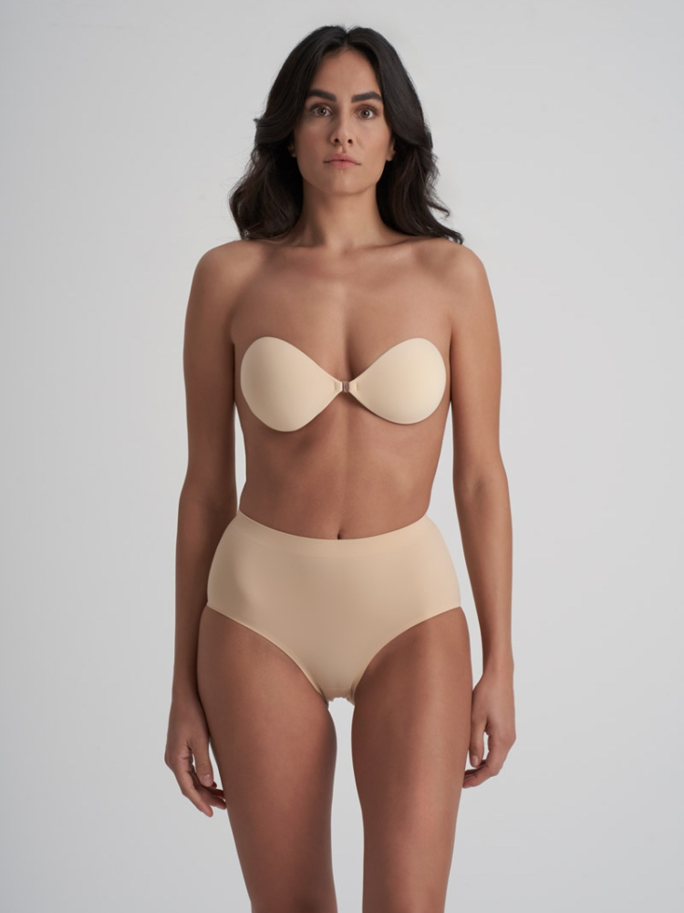 BYE BRA Invisible Adhesive Bra onzichtbare BH main product photo