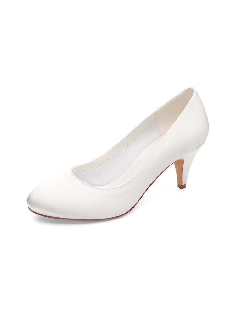 G.Westerleigh Diana-Ivory-38 Bruidsschoenen Tweedekans main product photo