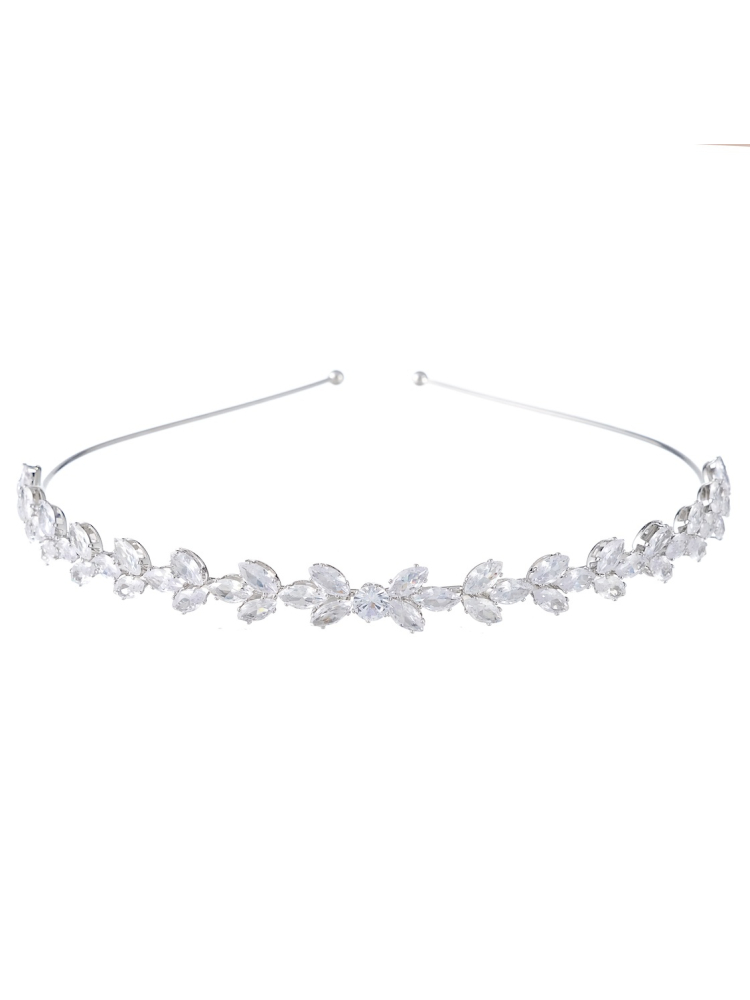 G. Westerleigh TR2940 Tiara Zilver main product photo
