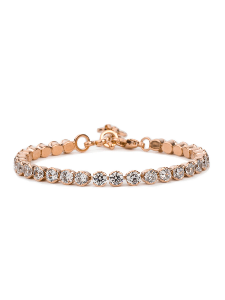 Abrazi Regal Medium Armband Rose main product photo