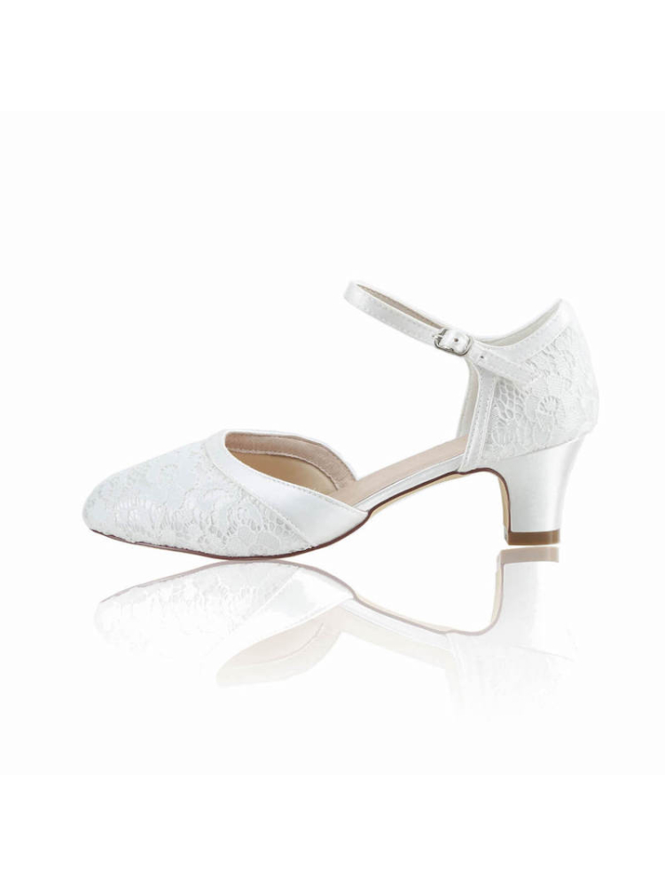The Perfect Bridal Company Ingrid-38 Bruidsschoenen Tweedekans main product photo