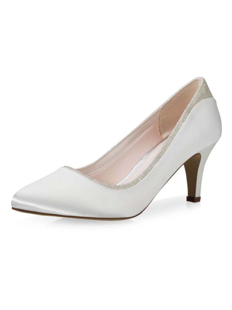 Rainbow Club Jara Bruidsschoenen main product photo