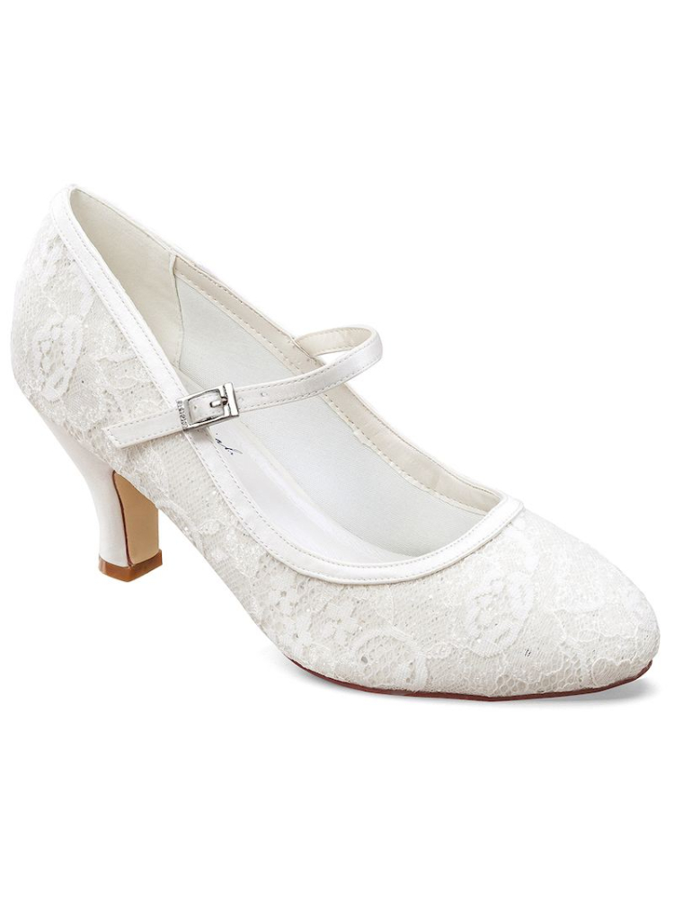 G Westerleigh Megan Bruidsschoenen main product photo