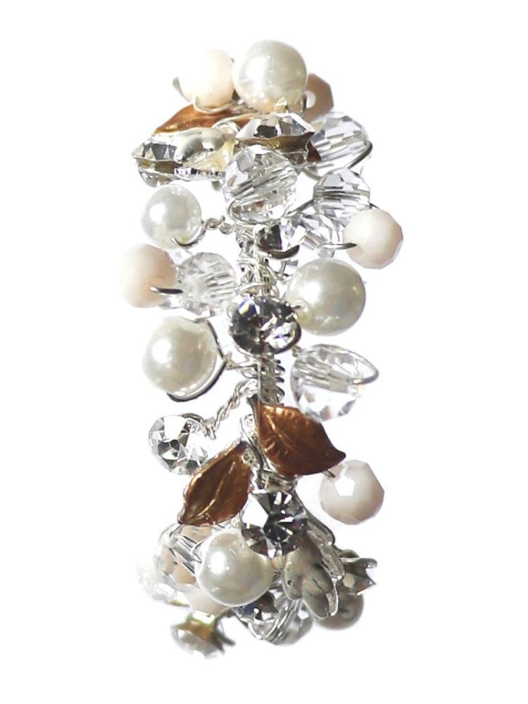 Poirier NC-1340 Oorbellen Zilver main product photo