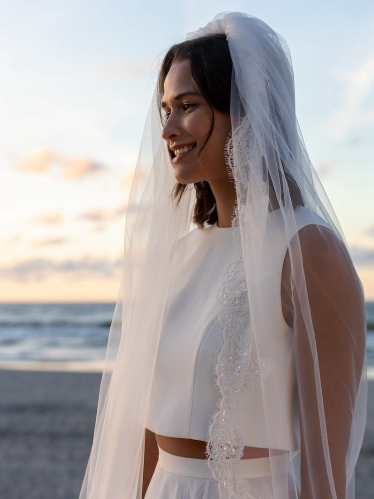 Novias Eufemia sluier - 270 cm main product photo