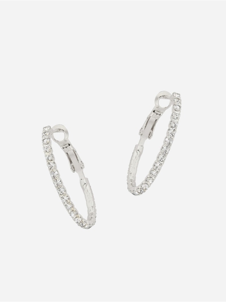 Abrazi Naomi Oorbellen Zilver-L main product photo
