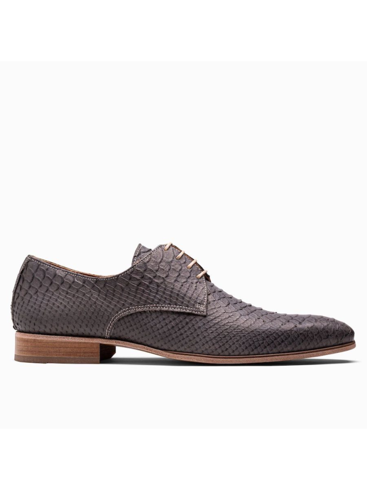 Paulo Bellini Carbonia Trouwschoenen Heren Grijs main product photo