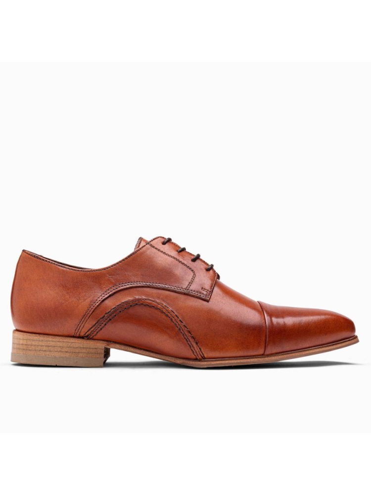 Paulo Bellini Massa Trouwschoenen Heren Cognac main product photo