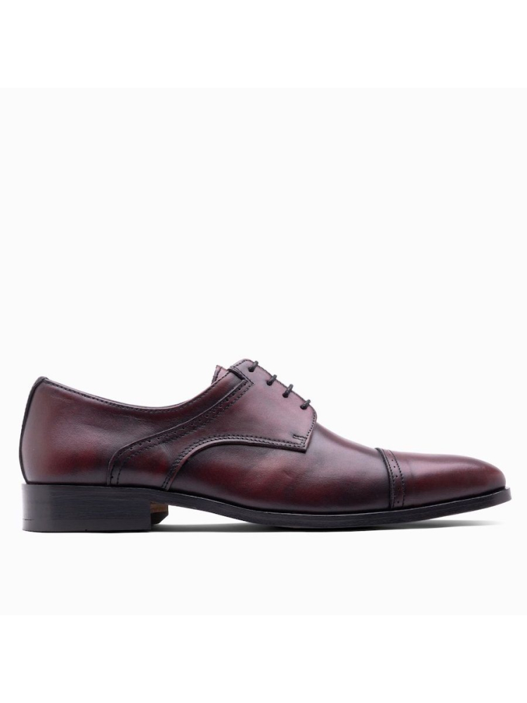 Paulo Bellini Monza Trouwschoenen Heren Bordeaux main product photo