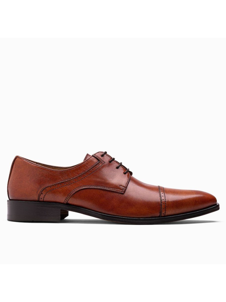 Paulo Bellini Monza Trouwschoenen Heren Cognac main product photo