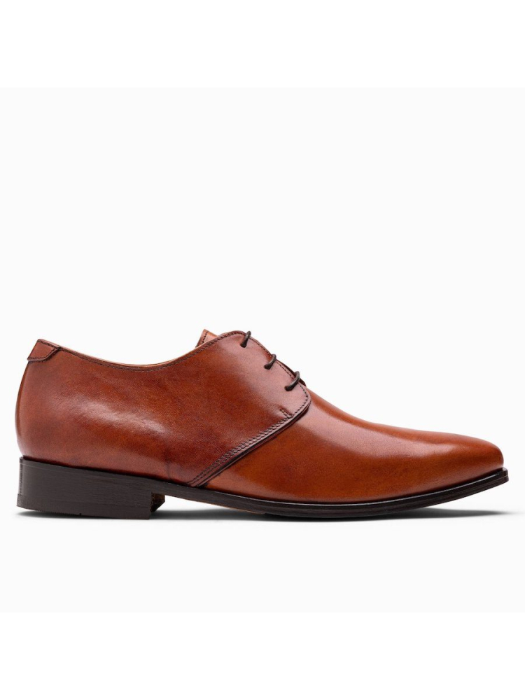 Paulo Bellini Napels Trouwschoenen Heren Cognac main product photo