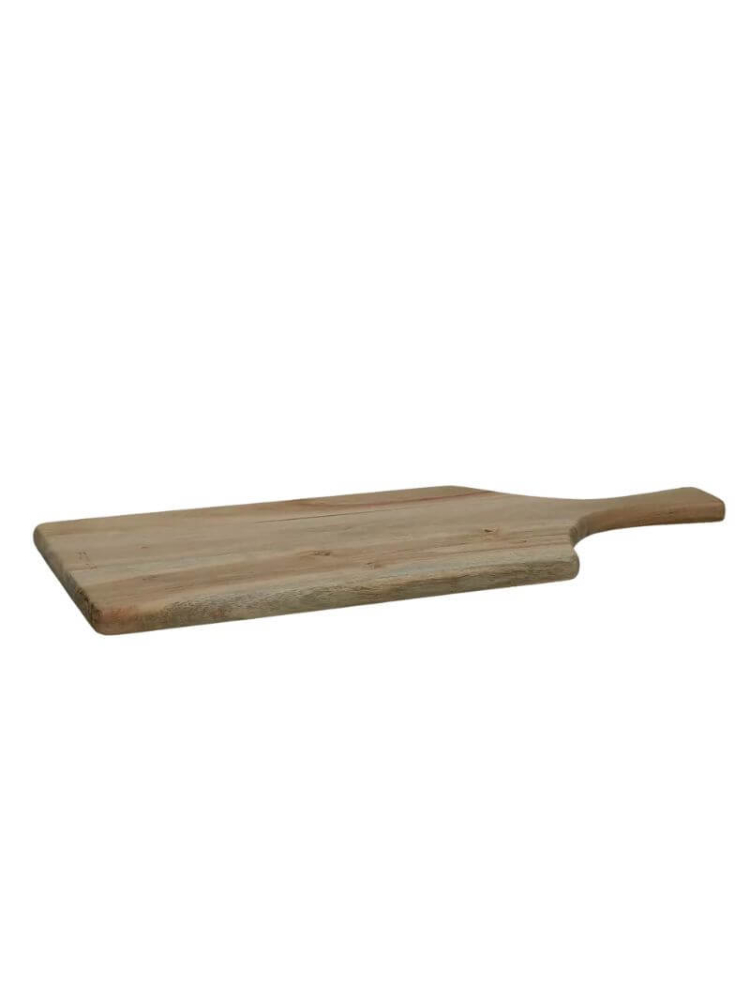 POMAX - LIMITLESS - snijplank - acaciahout - L 50 x B 22 x H 1,5 cm - naturel main product photo