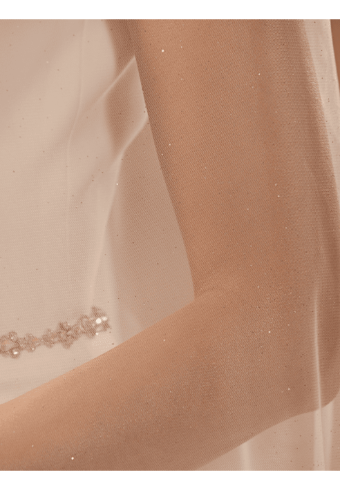 Bianco Evento S362 Sluier - 300 cm