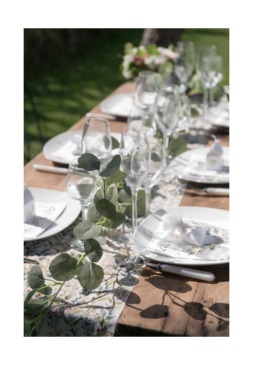 Santex Eucalyptus Garland