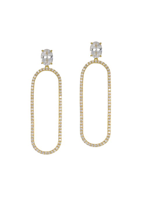 Juvelan Adele Oorbellen ()