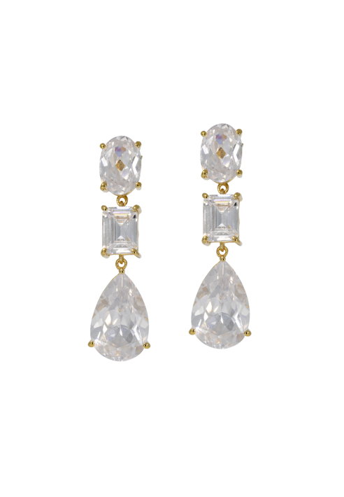 Juvelan Felina Oorbellen ()