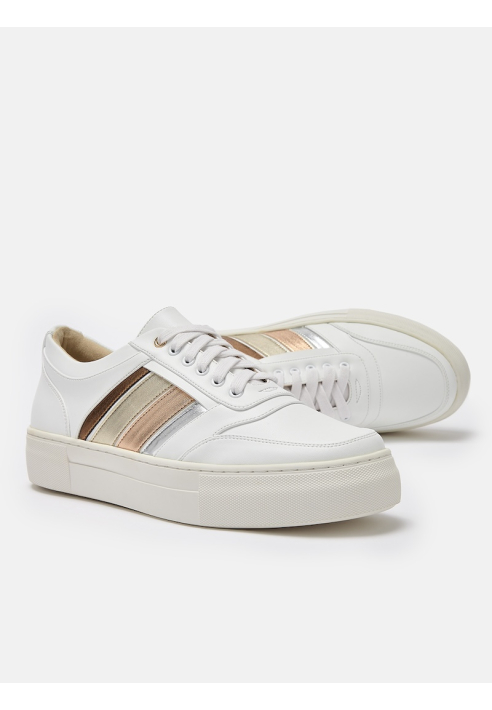 Rachel Simpson Imani schoenen wit