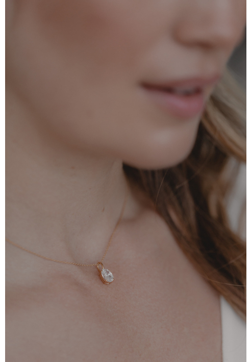 Juvelan Hazel Bruidsketting