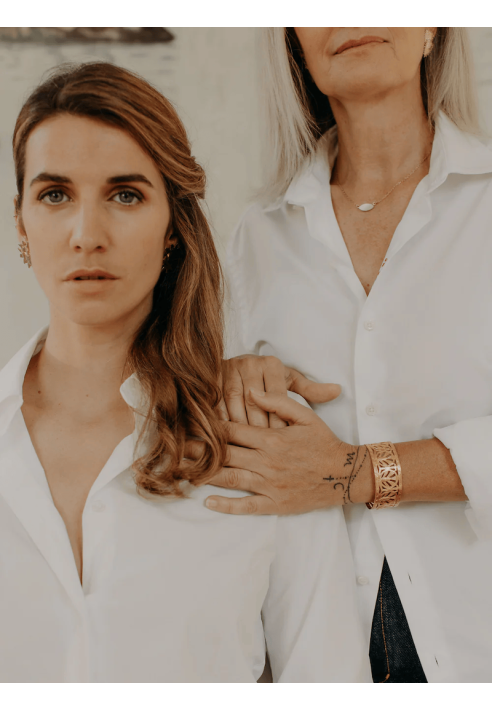 Lizeron Annee 30 Armband Goud ()