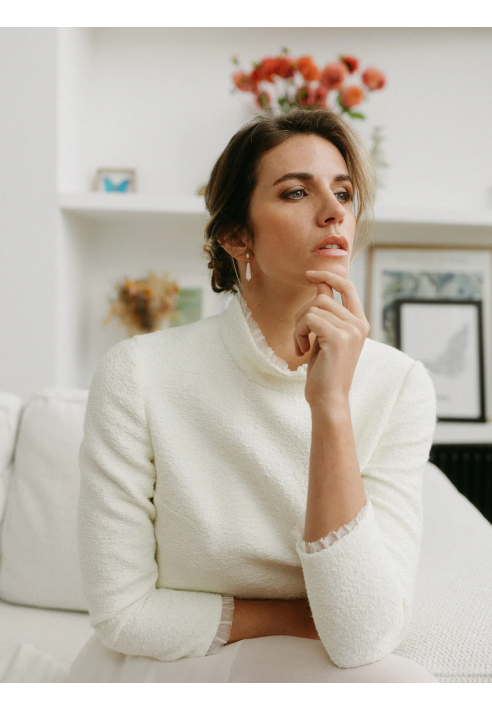 Lizeron Pauline Oorbellen Goud ()