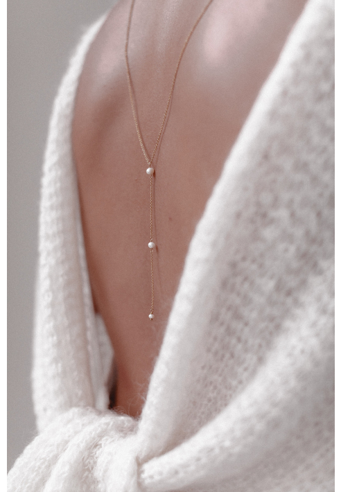 Juvelan Laid-Back rugketting