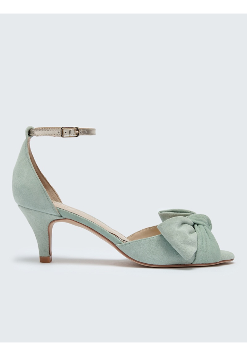 Rachel Simpson Margot Bruidsschoenen Mint ()