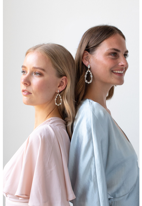 O6-NV-S-Goud Oorbellen ()