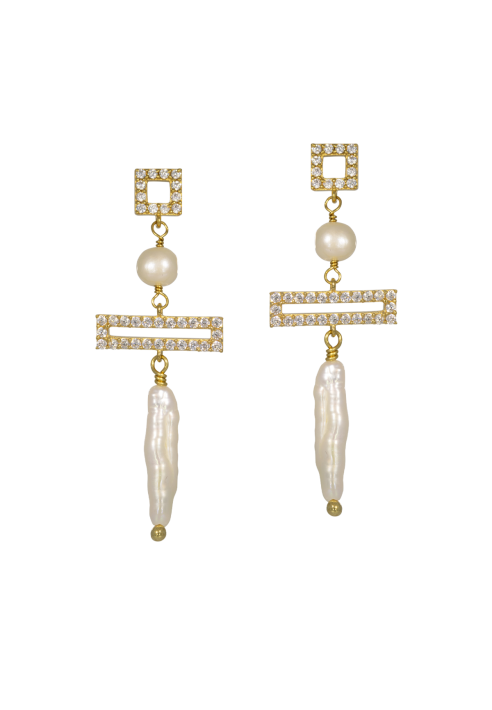 Juvelan Picturesque Oorbellen ()