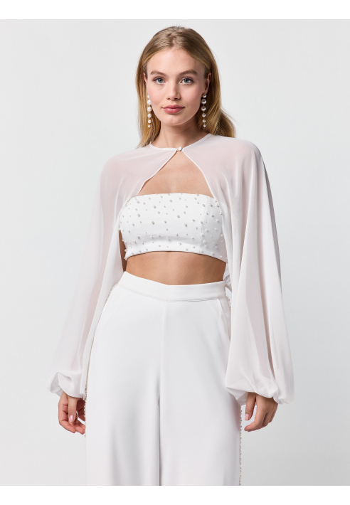 Poirier Vestje Chiffon ()