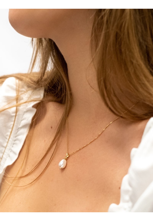 Abrazi Julie Ketting Goud-S ()