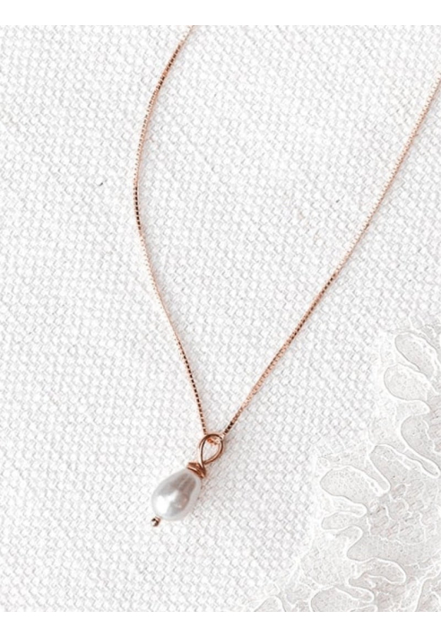 Abrazi Julie Ketting Rosé-S