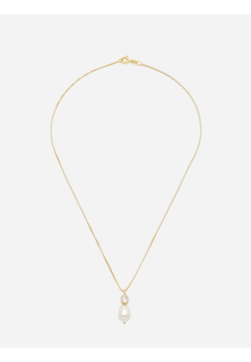Abrazi Elena Ketting Goud-S ()