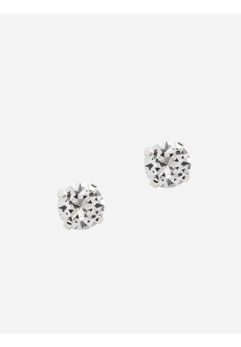 Abrazi Ava oorbellen Silver-M ()