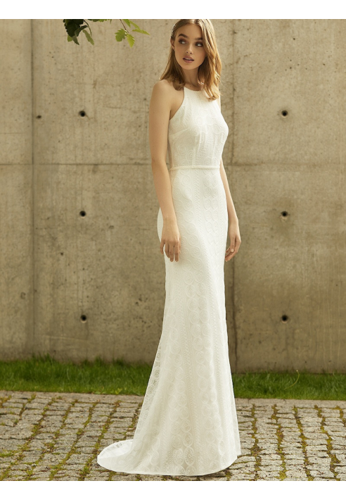 Bride Now BN-001 Trouwjurk ()