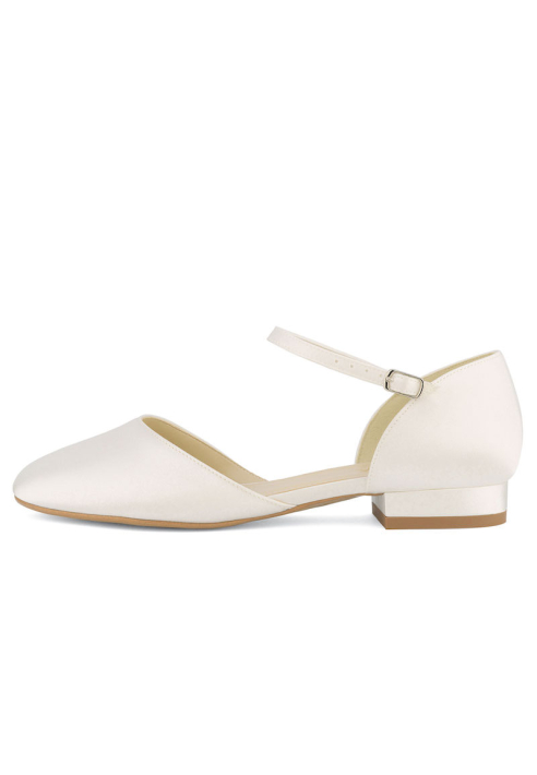 Avalia Sissi Bruidsschoenen