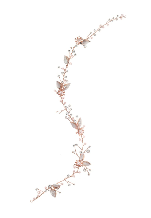 Poirier BB-8578 Haarstreng Roségoud