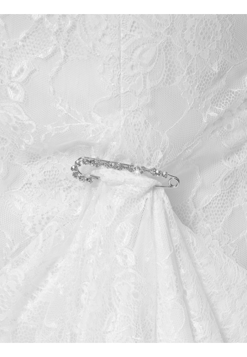 Poirier BB-910 Sleepspeld Zilver